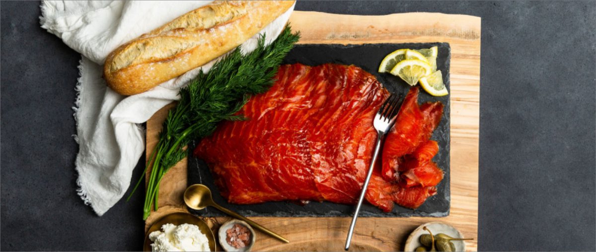 The Perfect Seacuterie Board