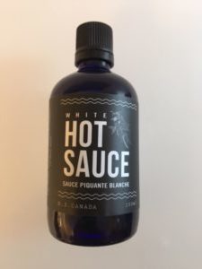 White Hot Sauce