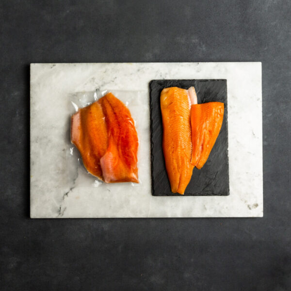 Frozen Rainbow Trout (1lb)
