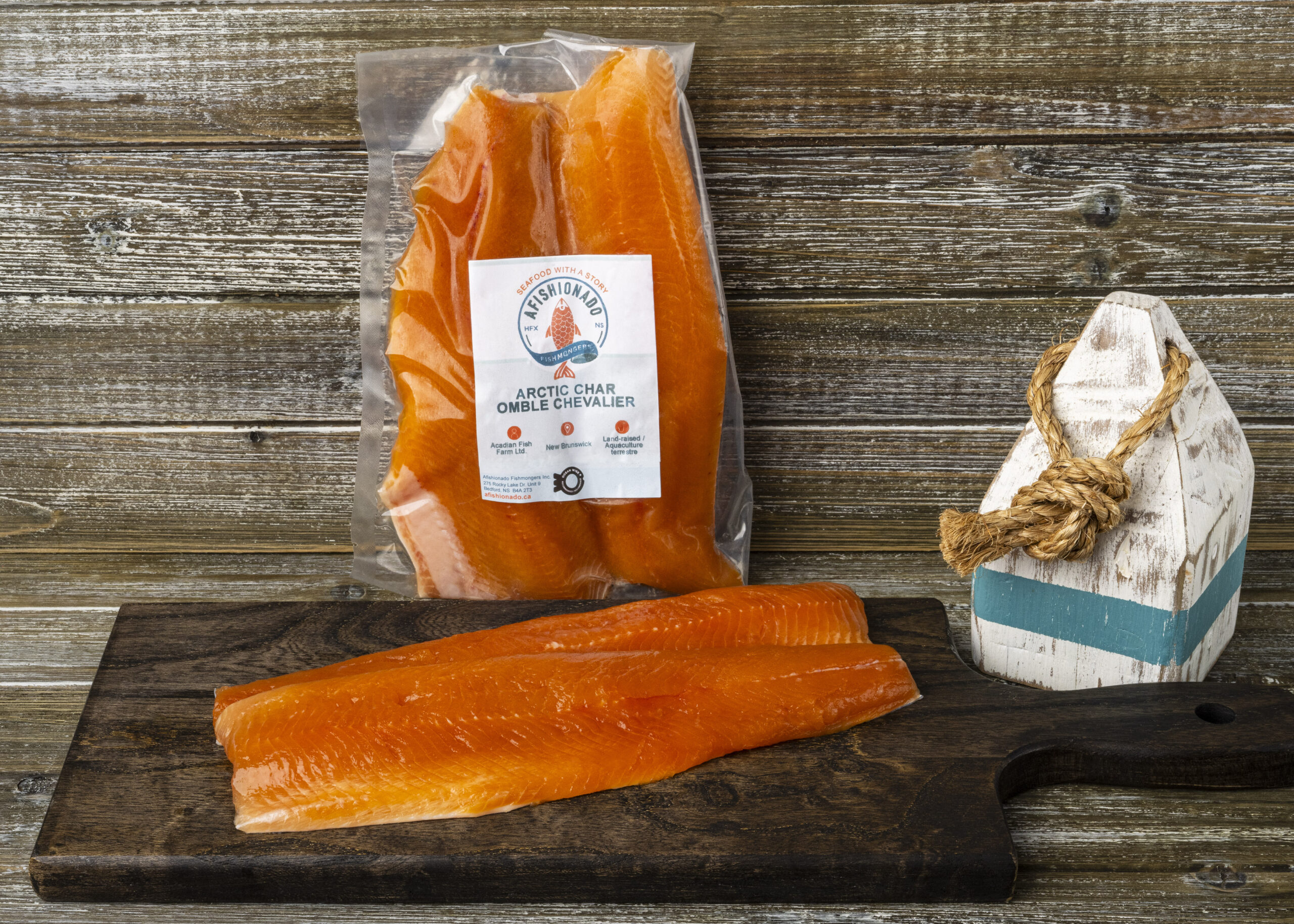 Arctic Char (1lb)