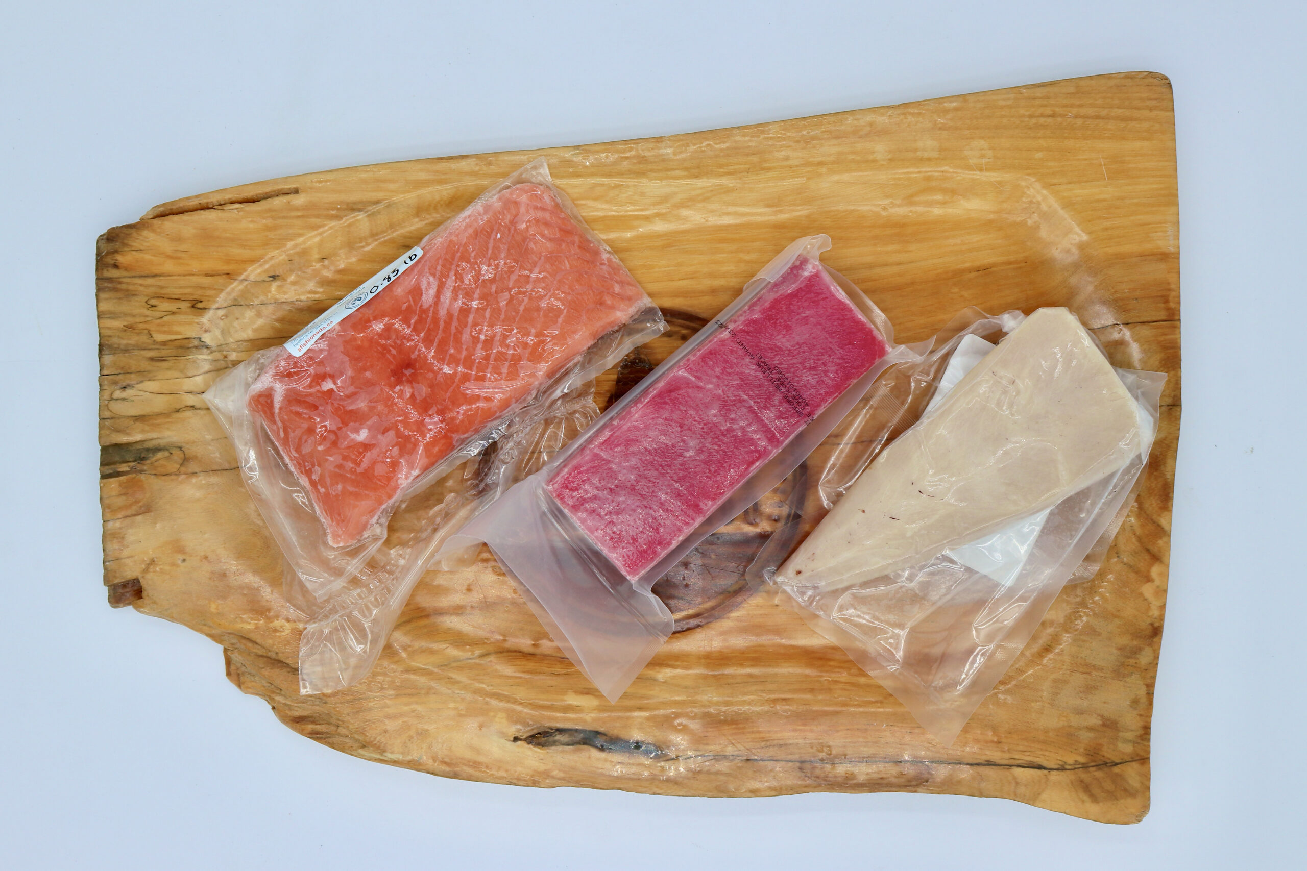 Sushi Pack (frozen)