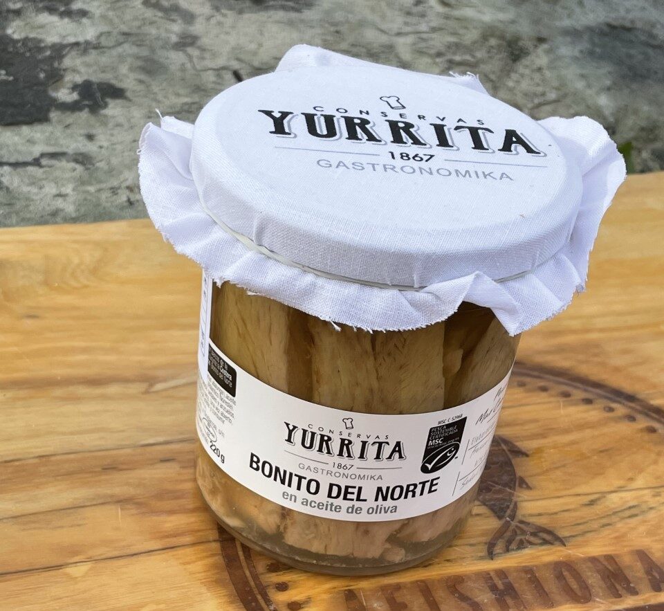 Gourmet White Tuna in Olive Oil