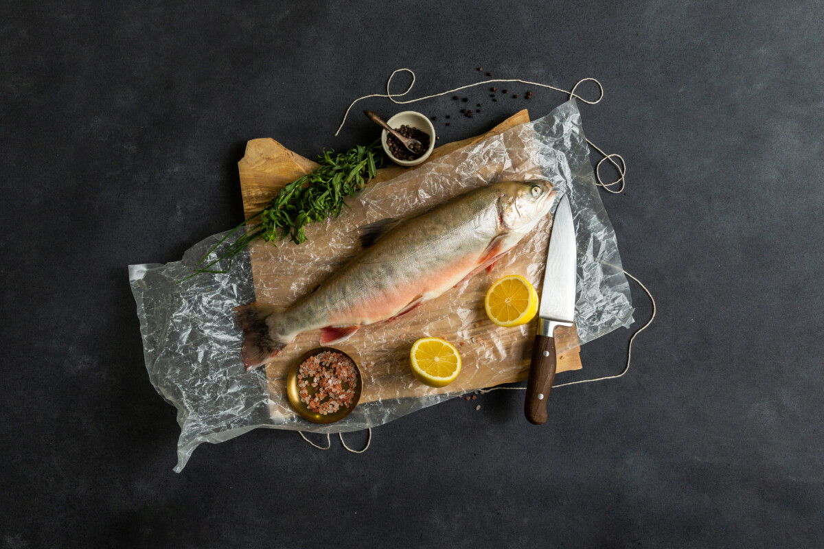 Whole Roasted Fish: Save Money & Eat Well