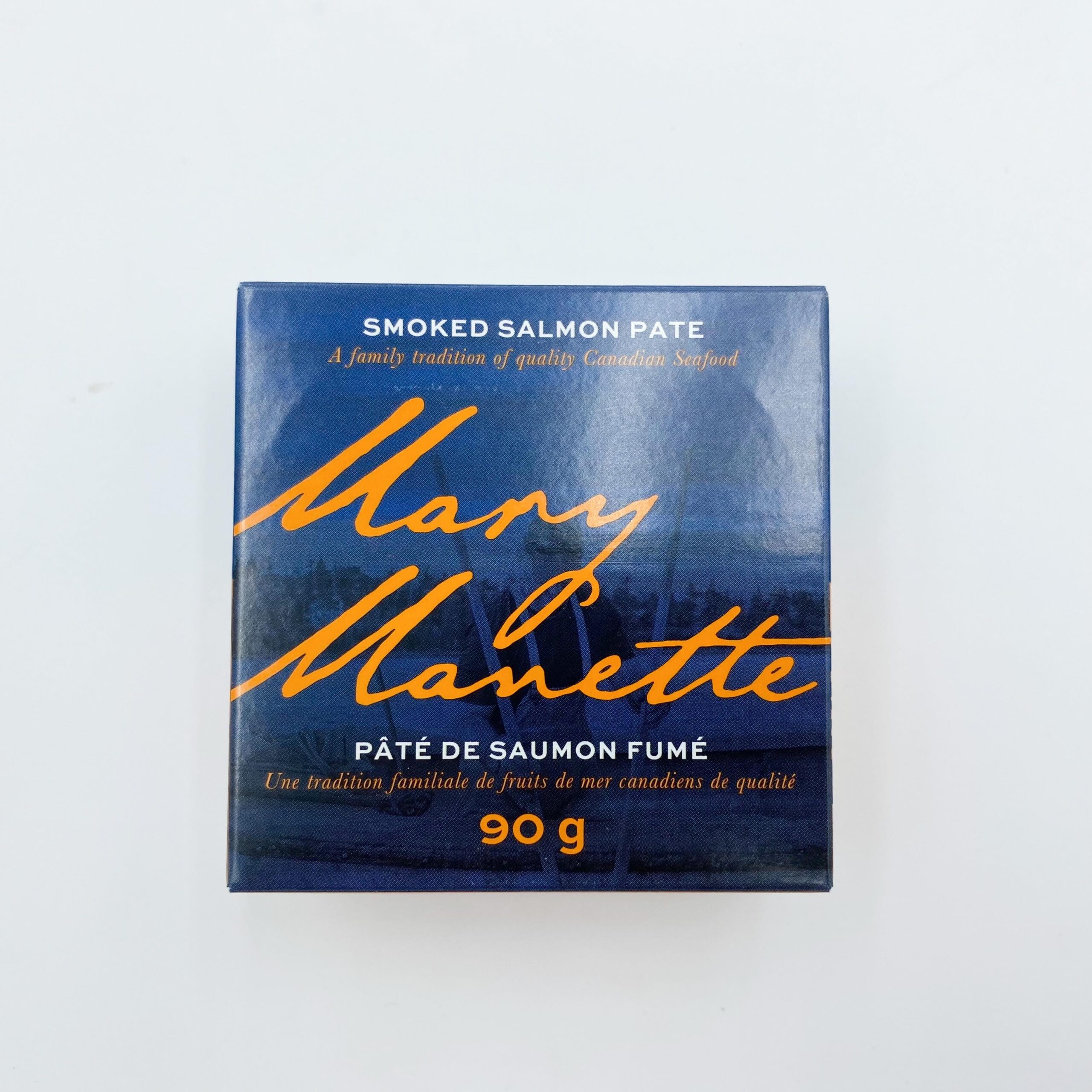 Mary Manette Smoked Salmon Pate