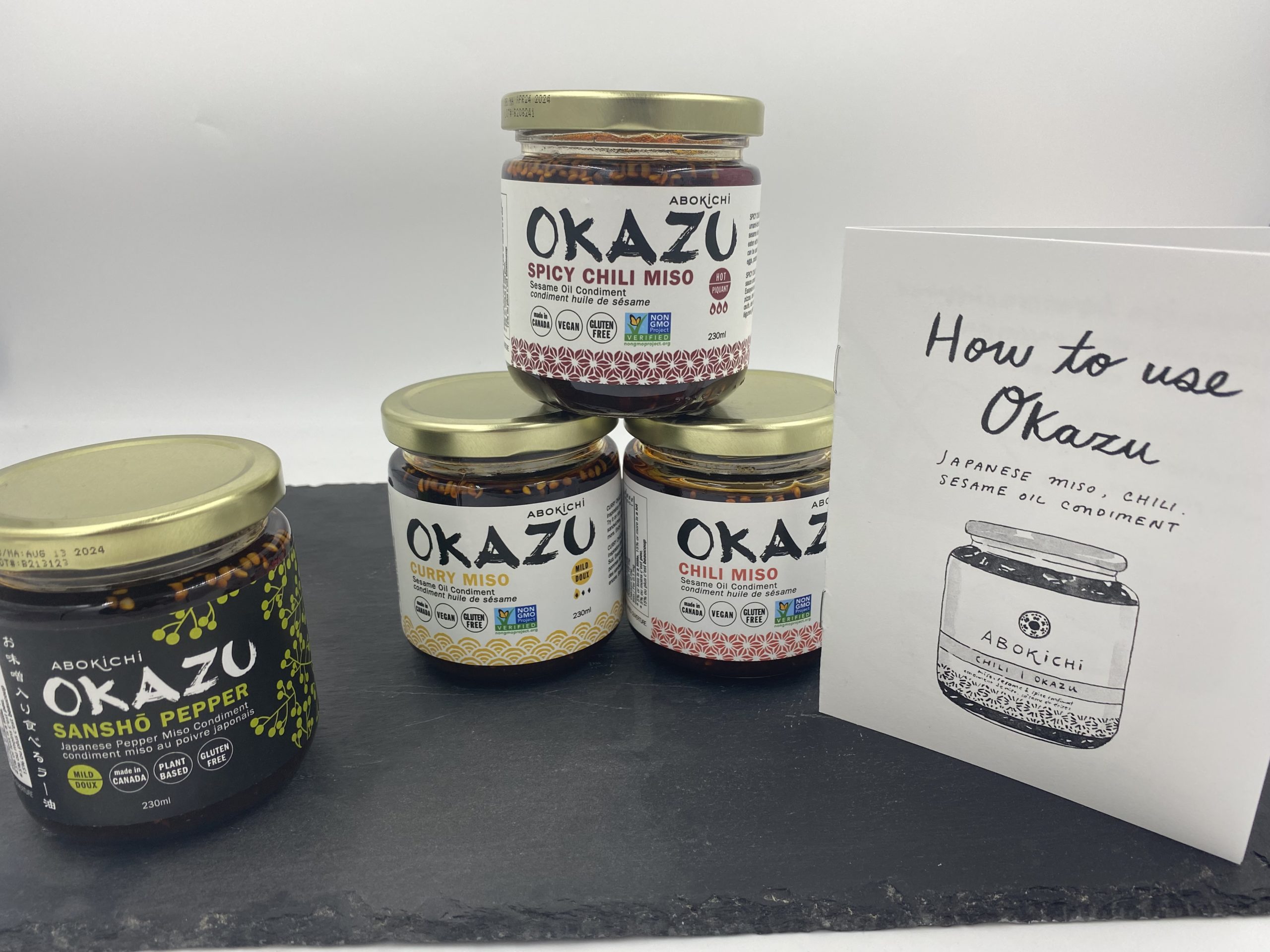 Okazu
