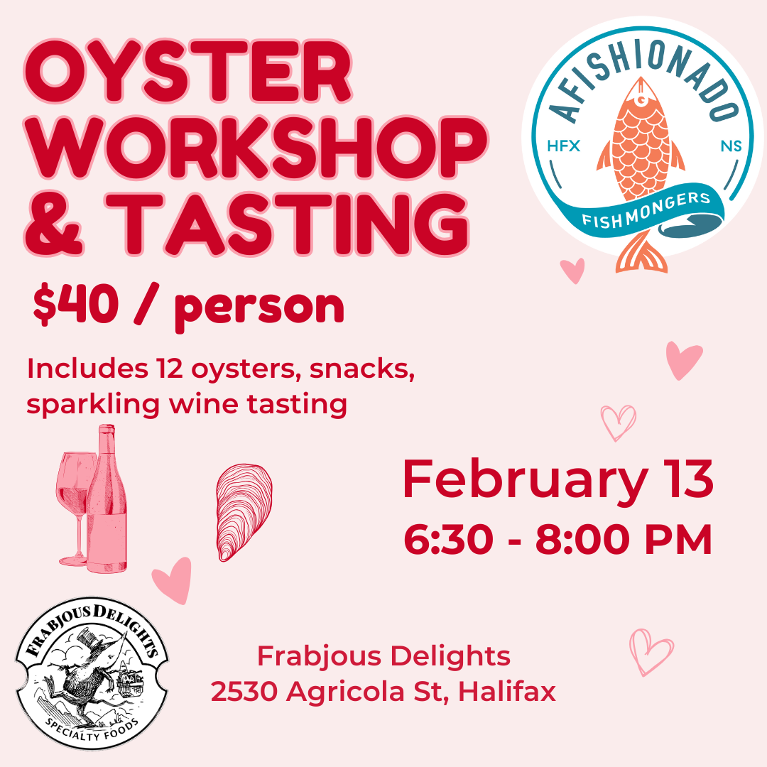 Oyster Workshop & Tasting