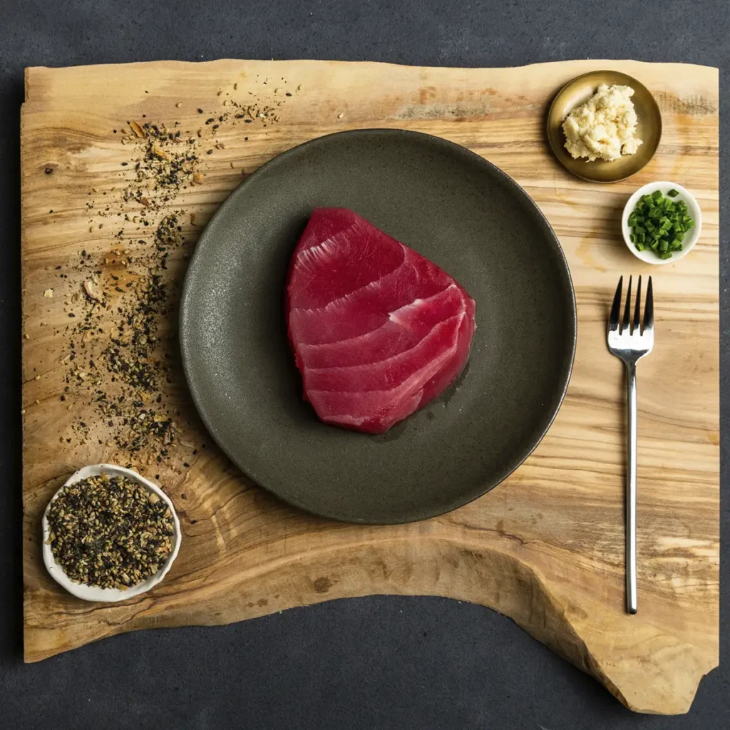 Ocean Wise Yellowfin Tuna Steaks