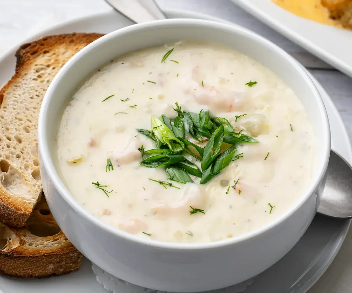 Seafood Chowder