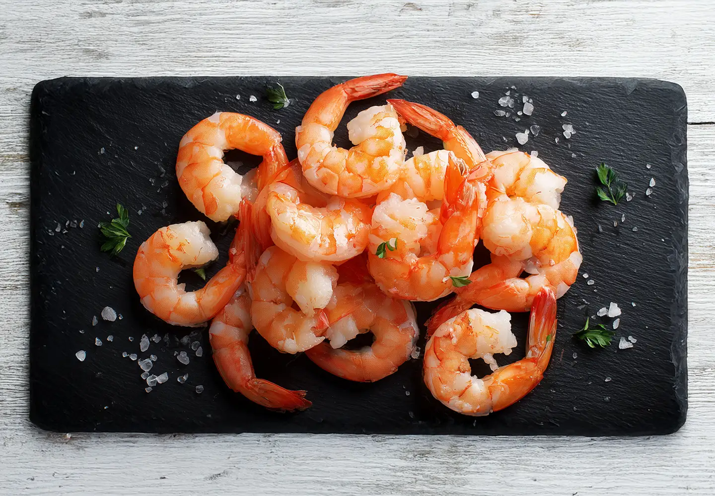 Shrimp Product Grid