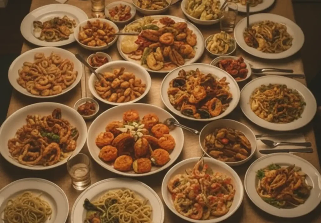 feast of the seven fishes