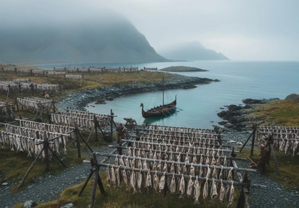 history of fishing communities