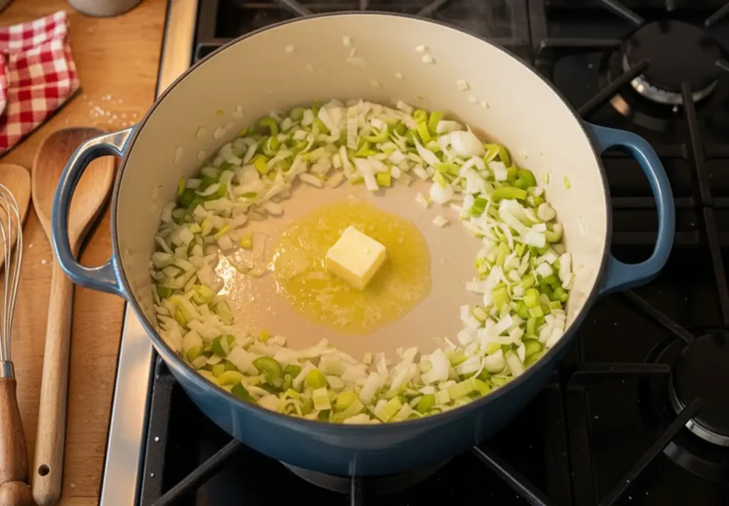 seafood chowder 1