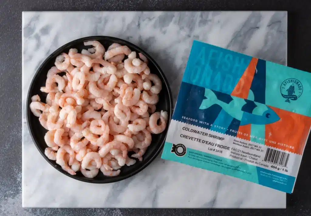 Coldwater Shrimp