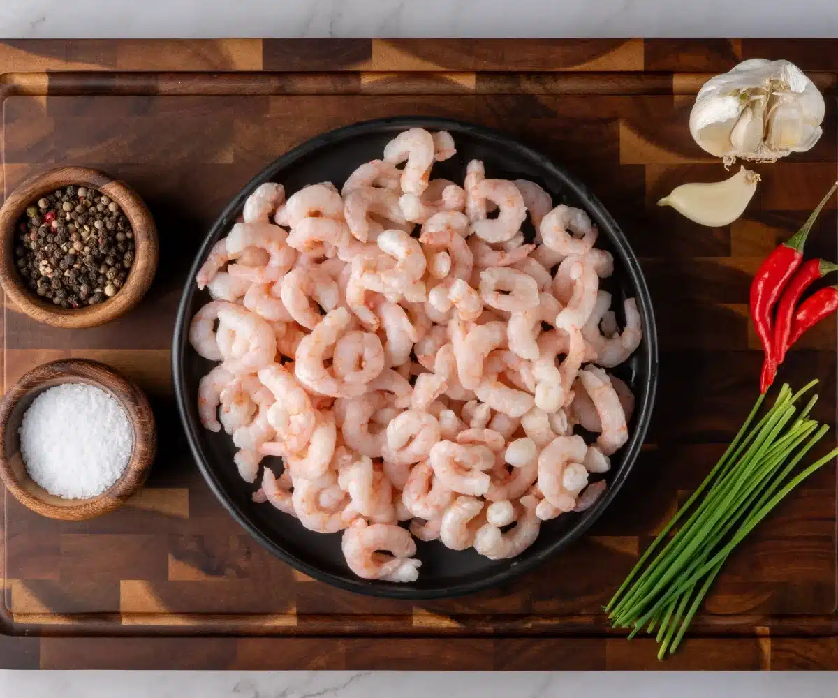 Coldwater shrimp Coldwater Shrimp