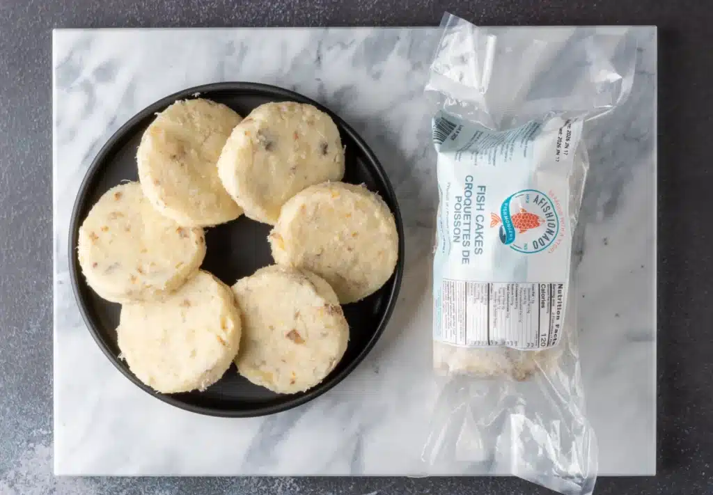 Fish Cakes