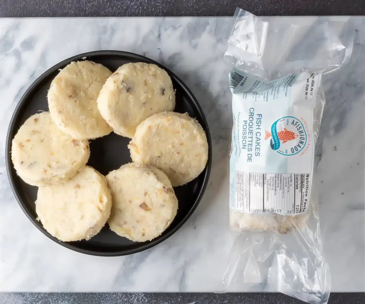 Fish Cakes