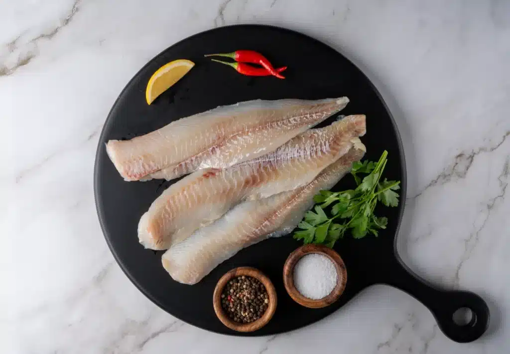 where haddock comes from