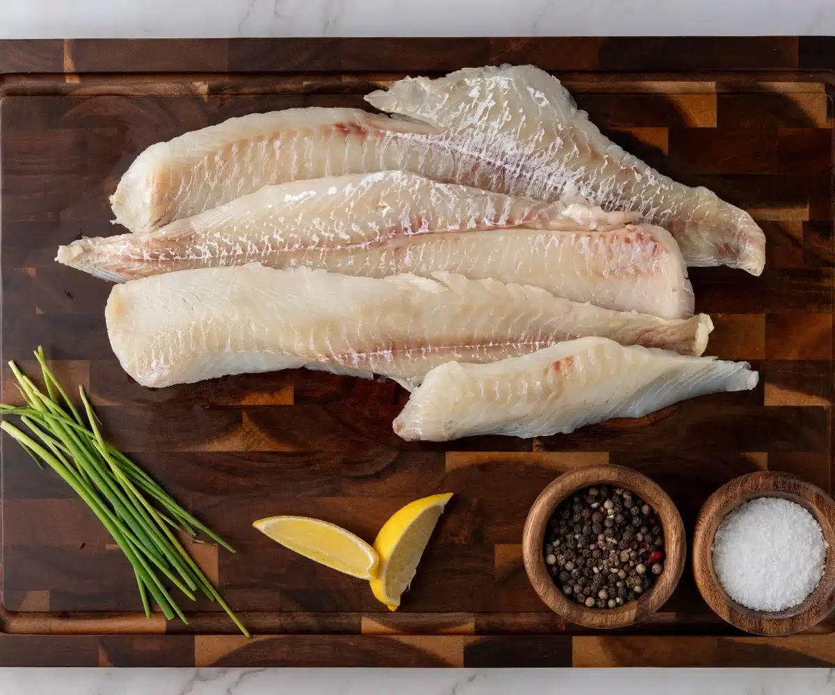 Haddock 4 Haddock Fillets