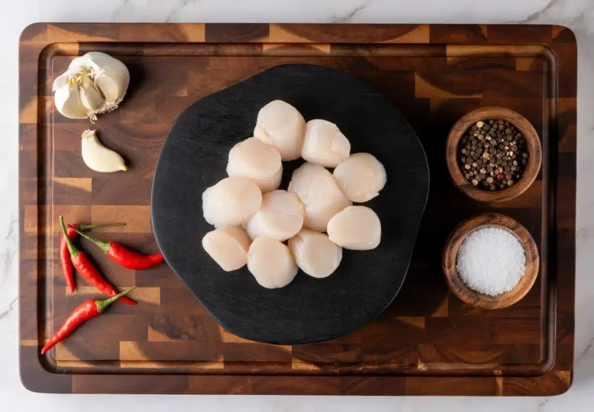 Scallop 2 Afishionado Box