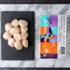 Scallop packaging 1 Sea Scallops