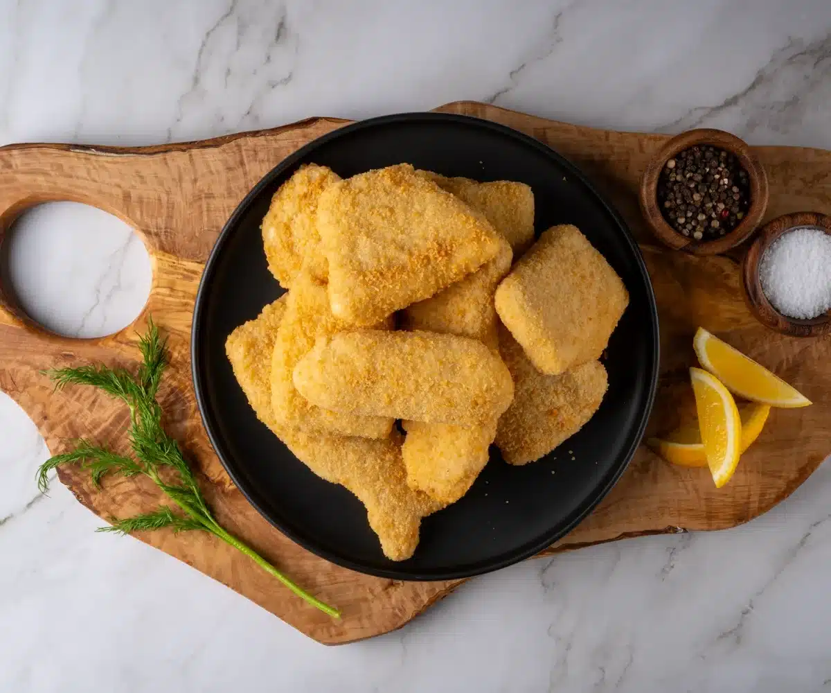 breaded haddock 3 Breaded Haddock