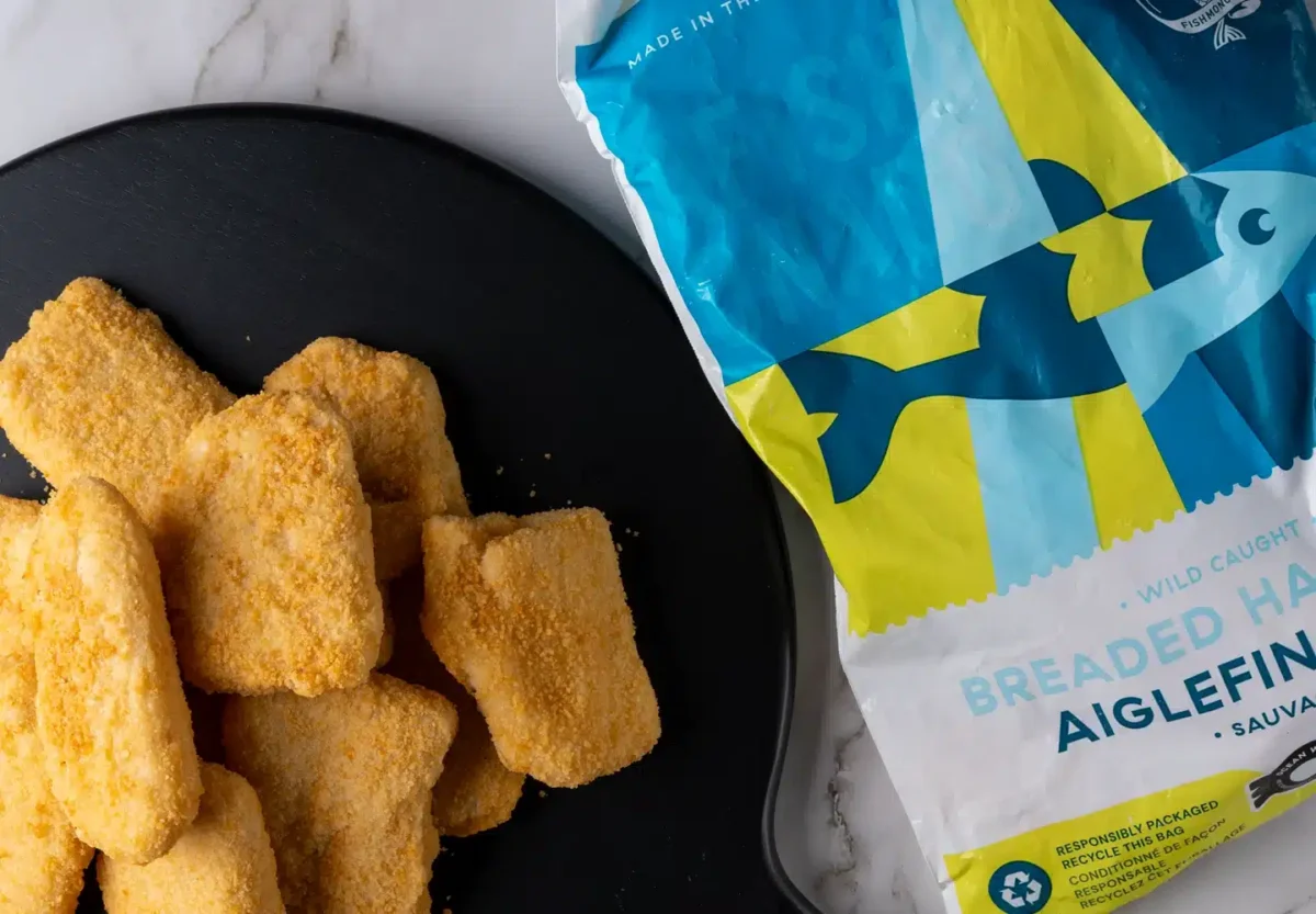 Breaded Haddock | Afishionado Fishmongers