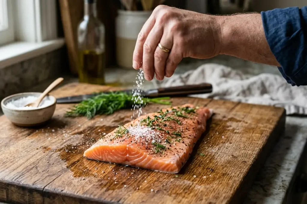 dry brine vs wet brine fish