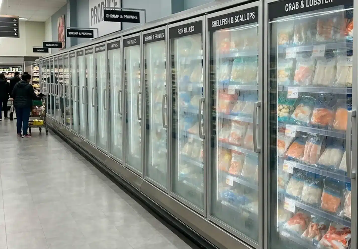 frozen fish quality