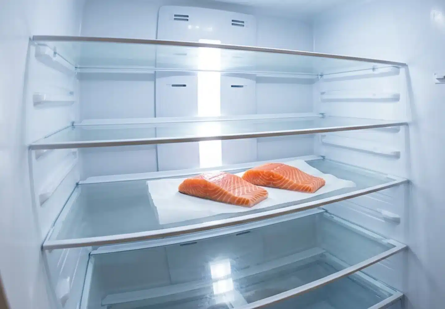 how long does fish last in the fridge