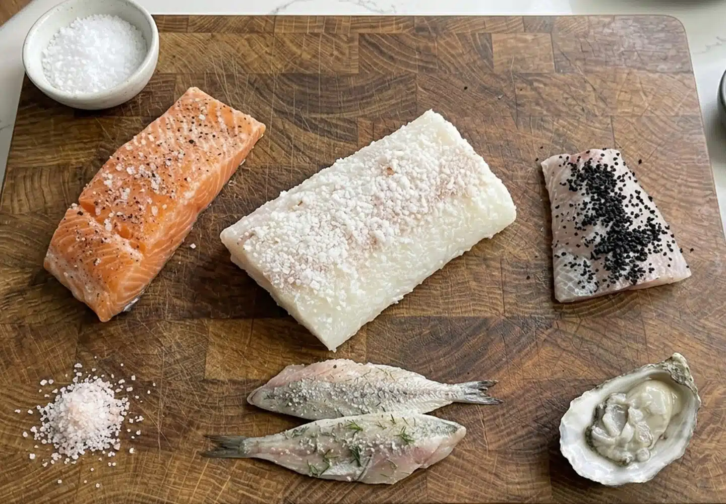 ultimate guide to seasoning fish