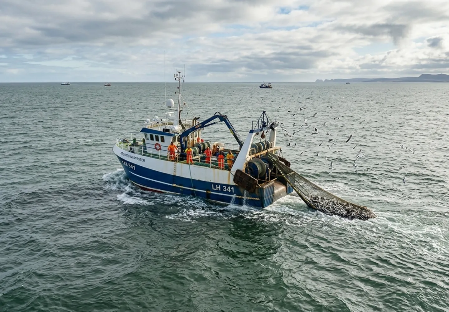 Atlantic Canada Haddock