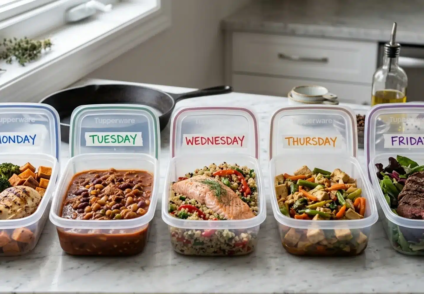 best fish for meal prep