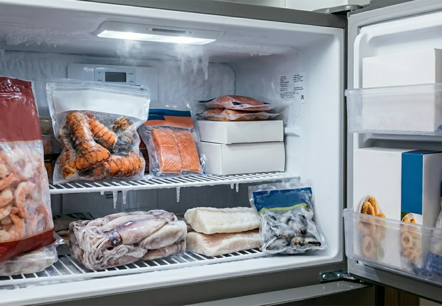 best frozen seafood