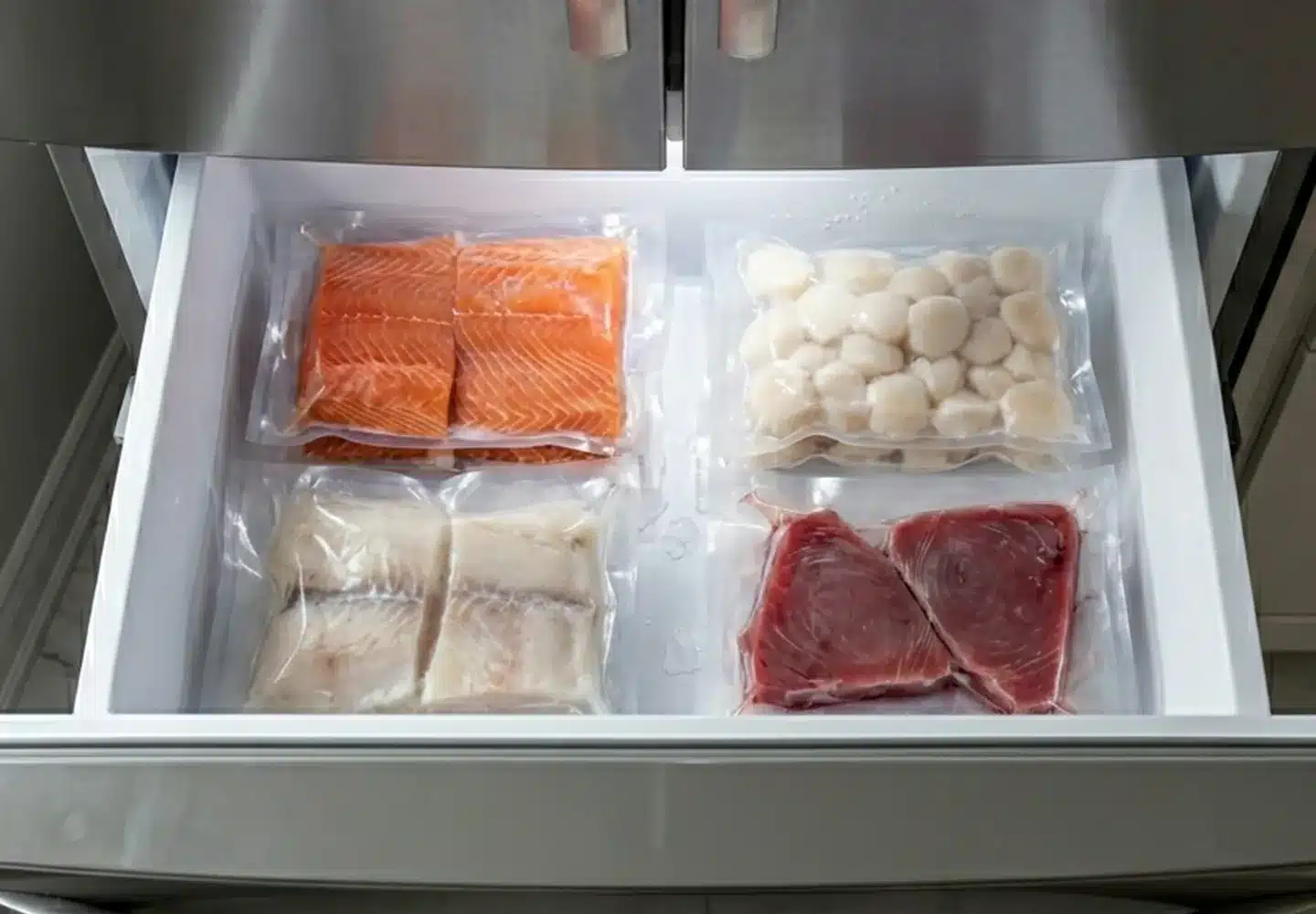 can you refreeze fish