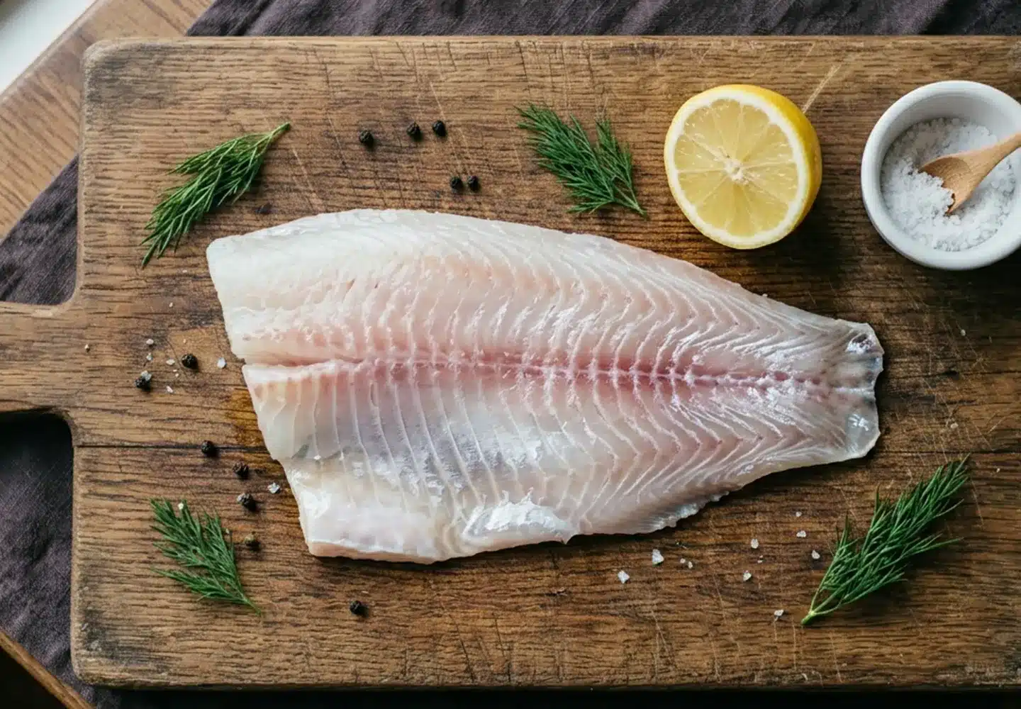 how to tell if fish is fresh