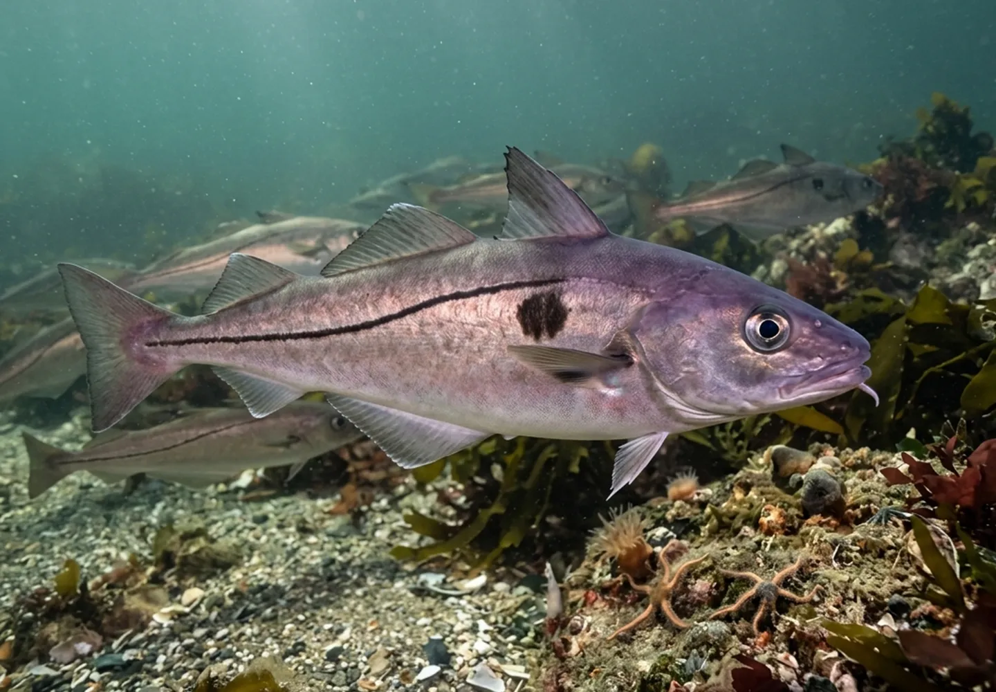 is haddock good for you