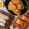 Haddock & Salmon