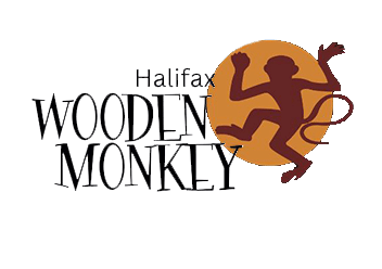 Wooden Monkey