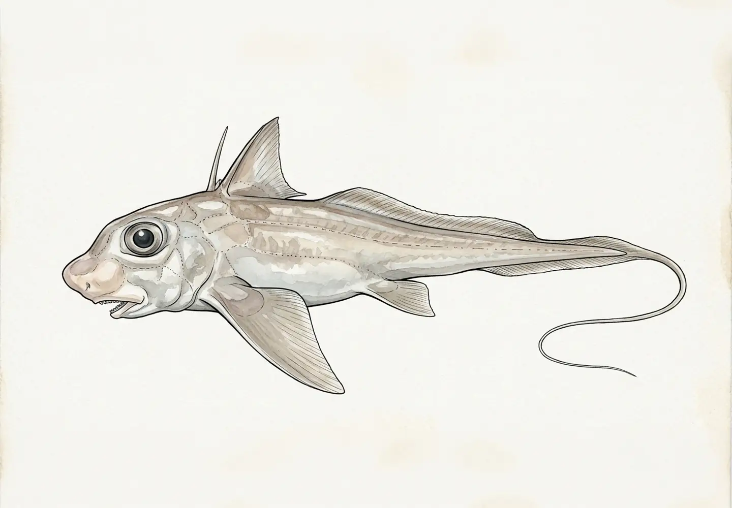 ghost shark