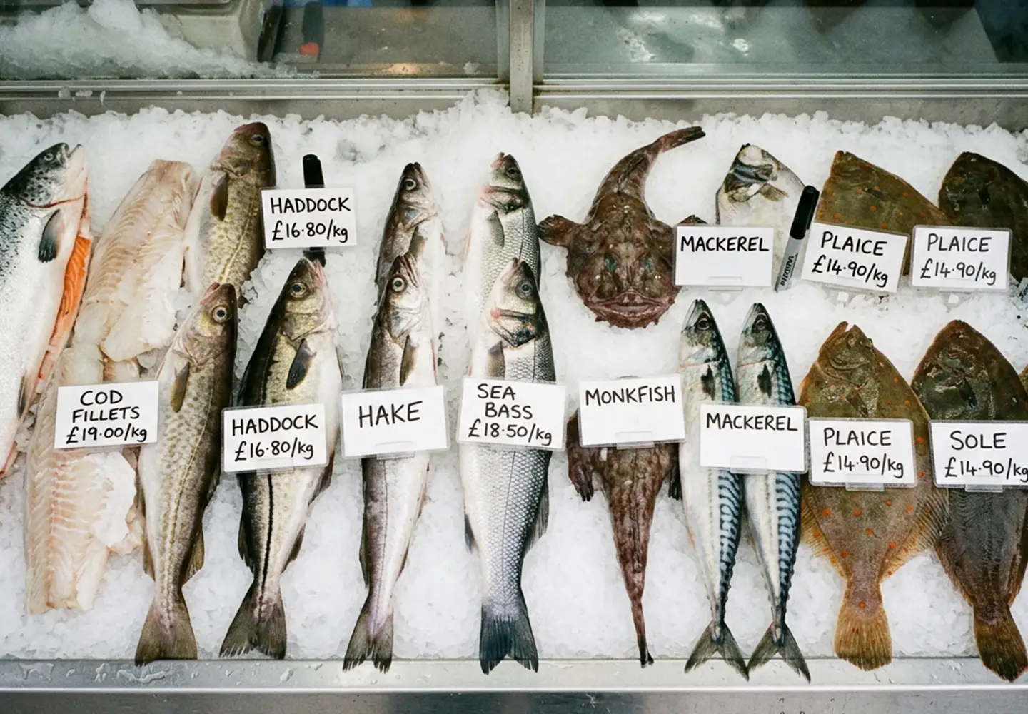 mercury in fish