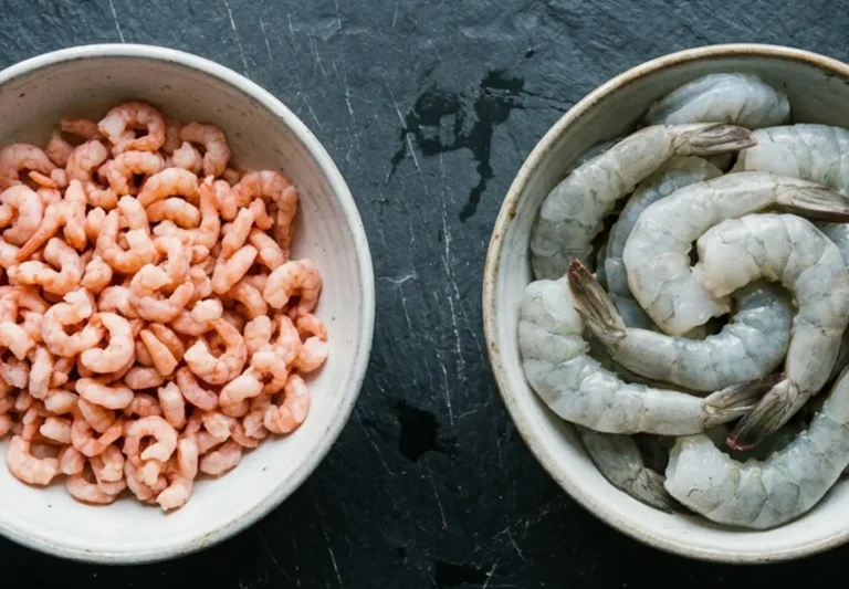 where do shrimp come from