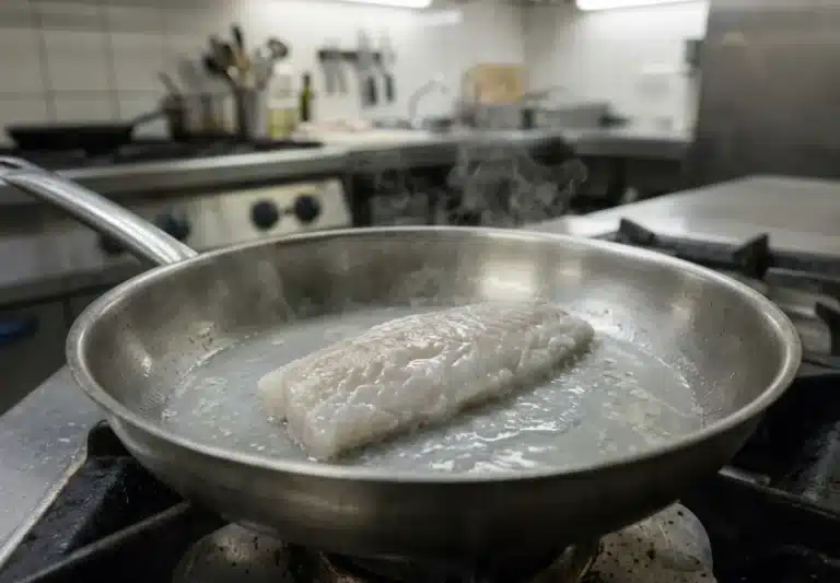 cooking fish at home